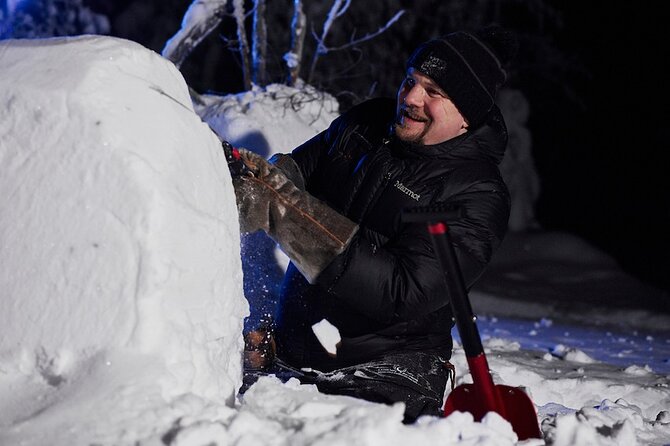 Snow Sculpting Experience in Rovaniemi - Cancellation Policy