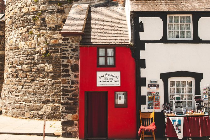 Snowdonia & Chester Day Tour From Manchester Including Admission - Tour Experience Insights