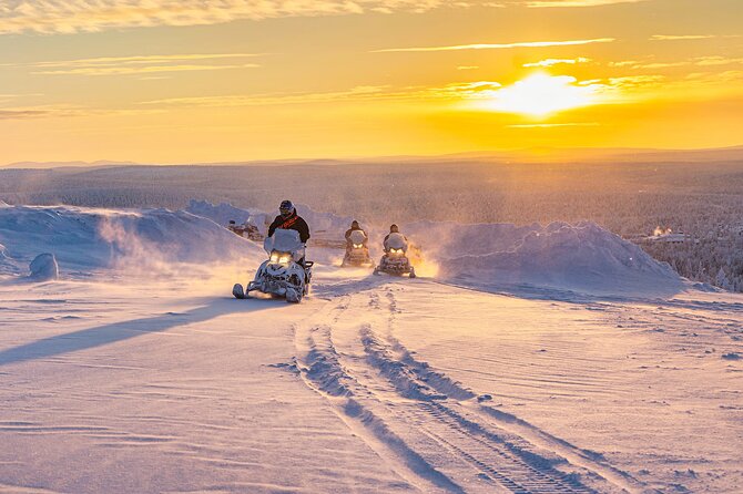 Snowmobile Adventure in Lapland - Reviews