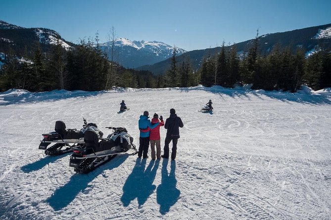 Snowmobile Family Tour in Whistler - Experience Highlights