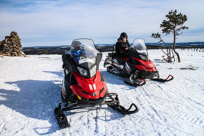 Snowmobile Safari in the Forest - Important Additional Information