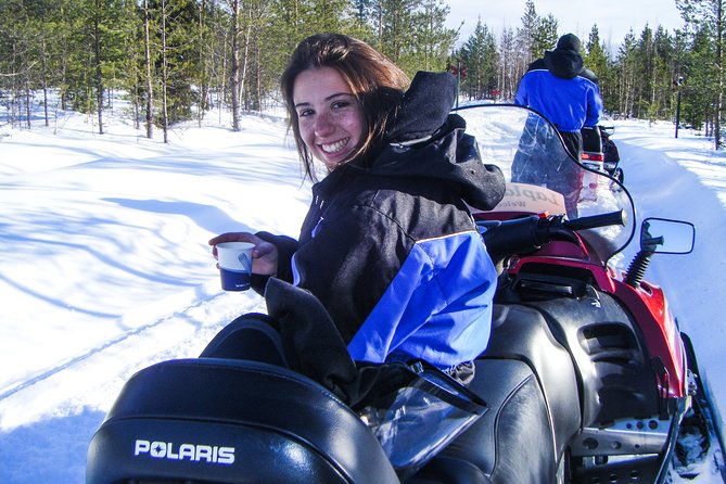 Snowmobile Safari in the Nature - Afternoon Start - Common questions