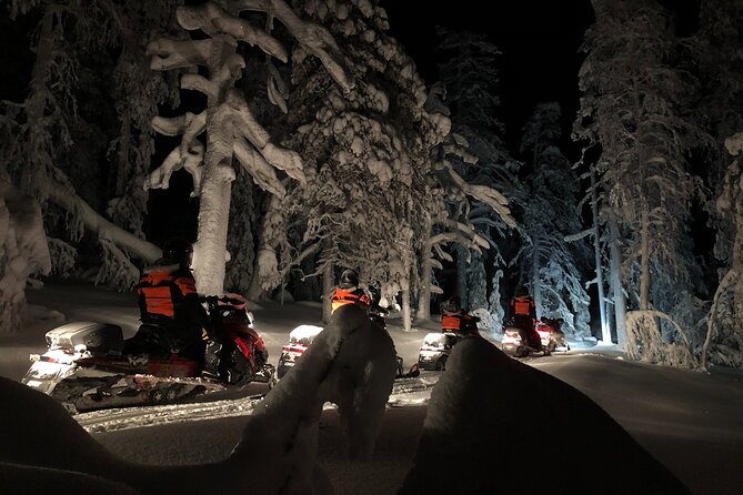 Snowmobile Safari to Search for the Northern Lights - Cancellation Policy and Customer Feedback