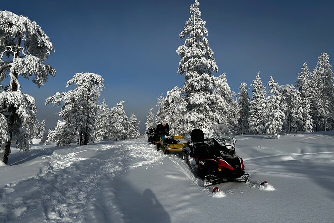 Snowmobile Safari to the Wilderness - What to Pack