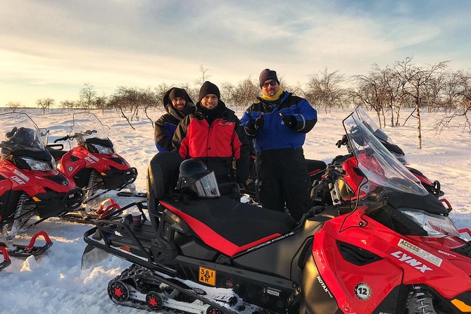 Snowmobile Safari With Ice Fishing - Cancellation Policy and Refund Information