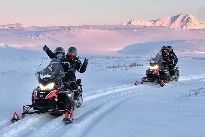 Snowmobile Tour by Lake Mývatn - Important Details