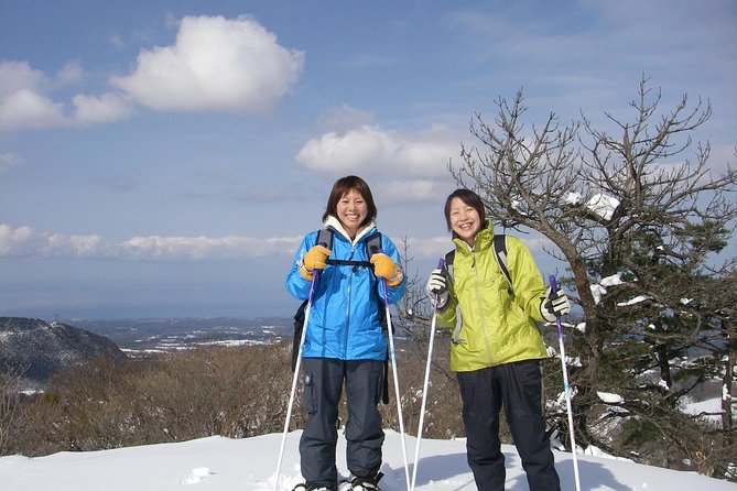 Snowshoe Tour - Tour Restrictions