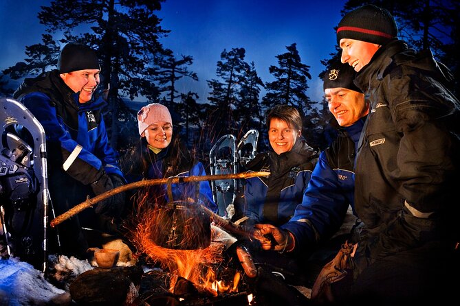 Snowshoe Trekking, Ice Fishing, and Grilling in Arctic Nature From Rovaniemi - Common questions