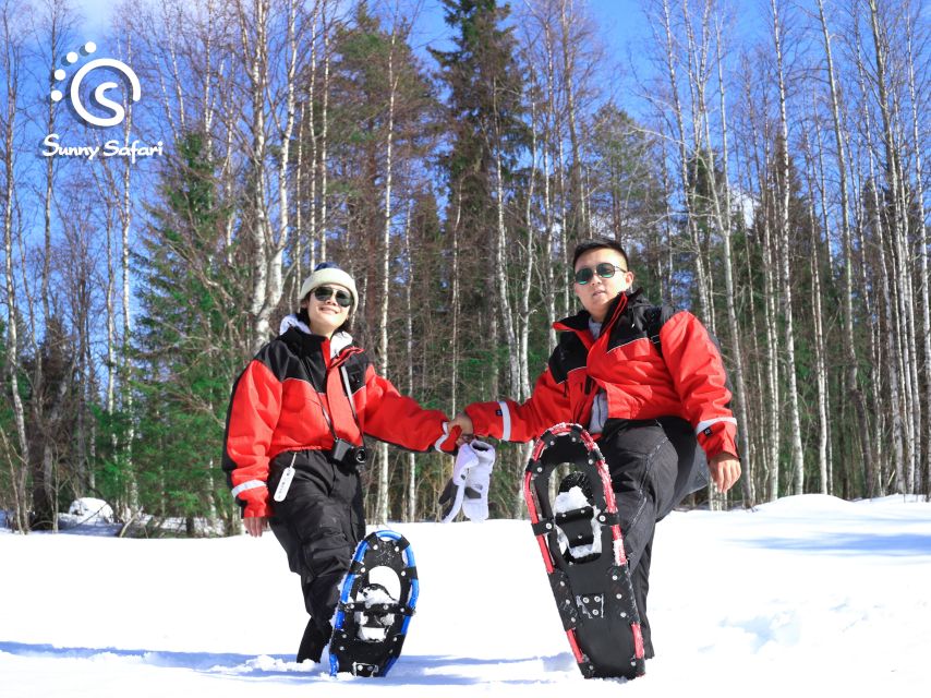 Snowshoeing in Lapland Wilderness - Experience Highlights