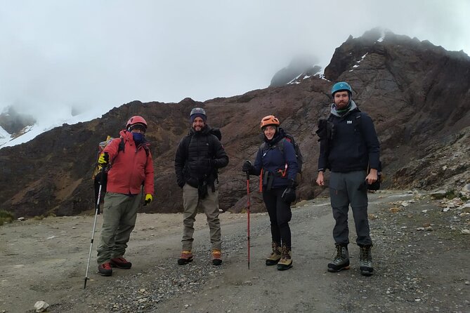 Snowy Mateo - Cordillera Blanca Expedition - Pricing and Group Rates