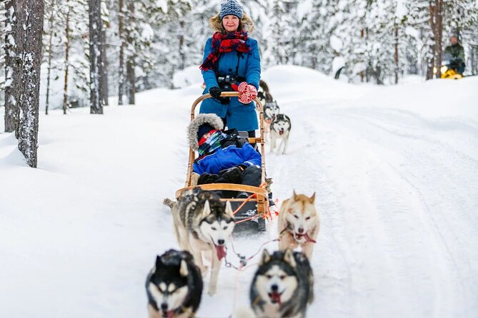 Snowy Trails 10KM Husky Safari From Rovaniemi - Pickup and Drop-off Details