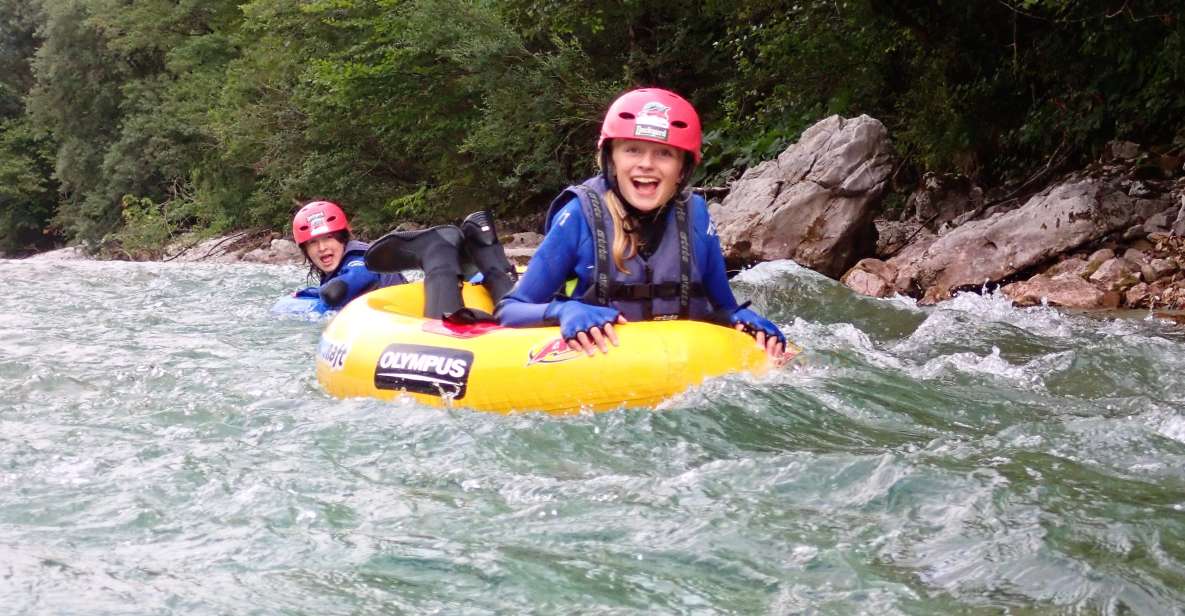 Soča River Gecko Tour From Bovec - Experience Highlights and Activities