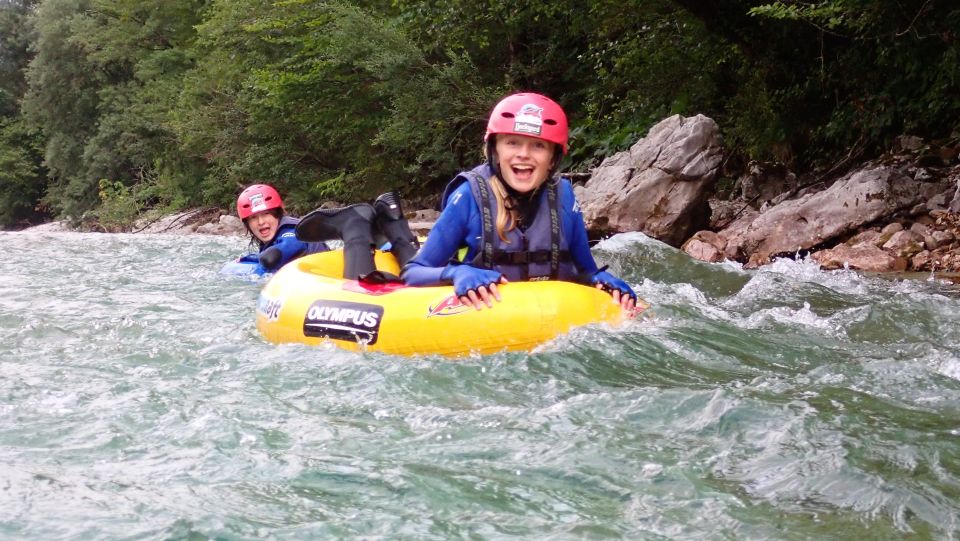 Soča River Gecko Tour From Bovec - Experience Highlights