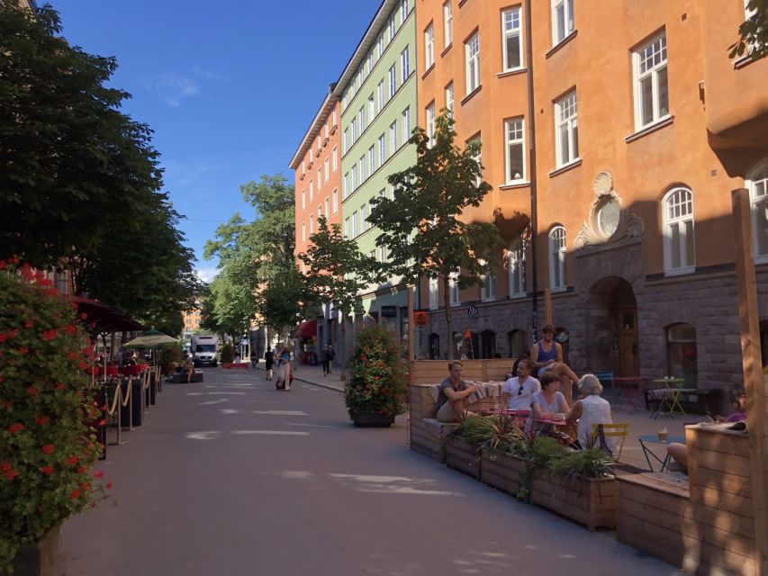 Södermalm: 2-Hour Sightseeing Tour - Experience Highlights and Recognition