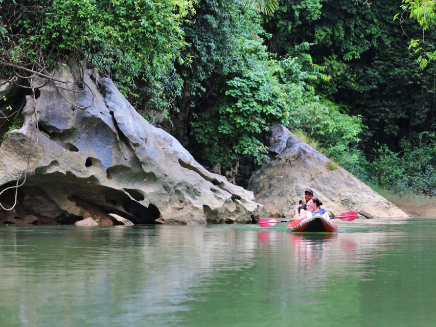 Sok River Canoeing Half-Day Tour - Review Summary