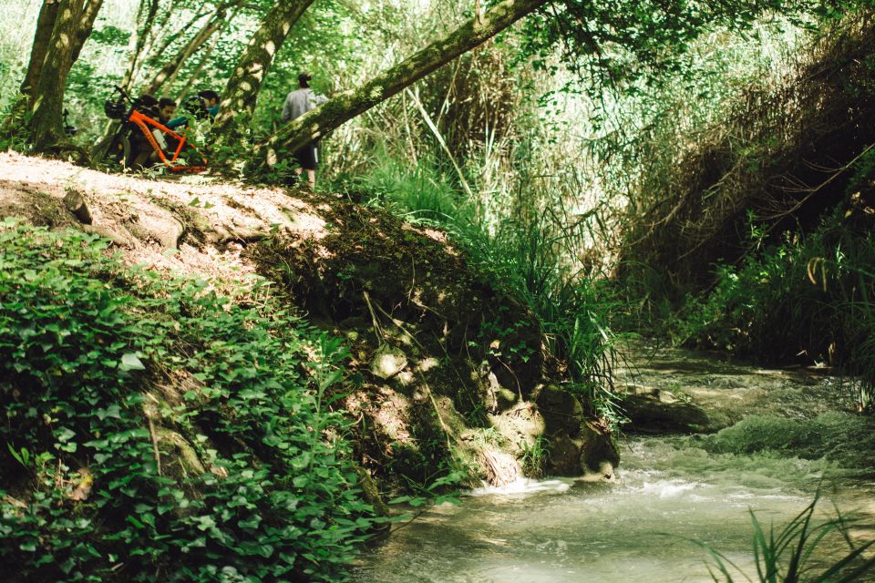 Somewhere Biking - Guided Atlantic Route - Inclusions