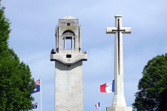 Somme Battlefields Day Trip From Paris - Cancellation Policy