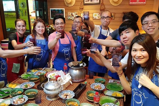 Sompong Thai Cooking School - Additional Insights and Market Tour