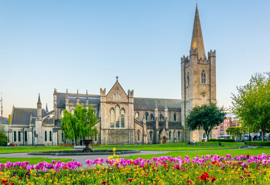 Songs and Heritage of Dublin - Walking Tour - Experience Highlights