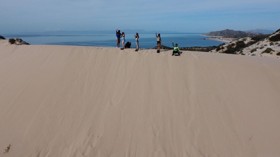 Sonora:Tour to the Sand Dunes of the Desert in San Nicolás - Experience Features