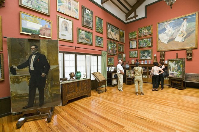 Sorolla Museum Private Tour - Cancellation Policy Details