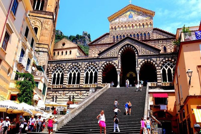 Sorrento, Positano, Amalfi and Ravello Tour From Naples - Additional Resources for Travelers