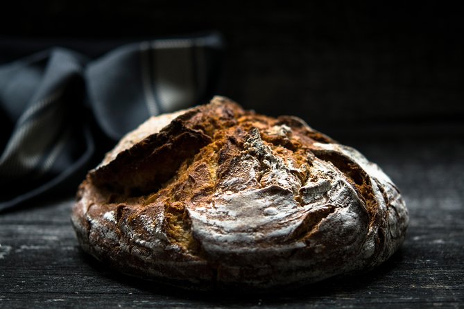 Sourdough Bread Making Lunch Experience - Additional Information