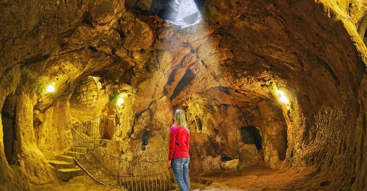 South Cappadocia Day Tour - Kaymakli Underground City - Itinerary