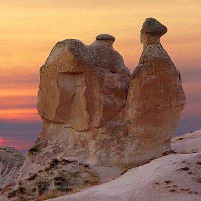 South Cappadocia Full-Day Sightseeing Tour - Location and Recommendations