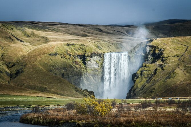 South Coast Adventure With Glacier Hike Full-Day Tour - Waterfall Visits