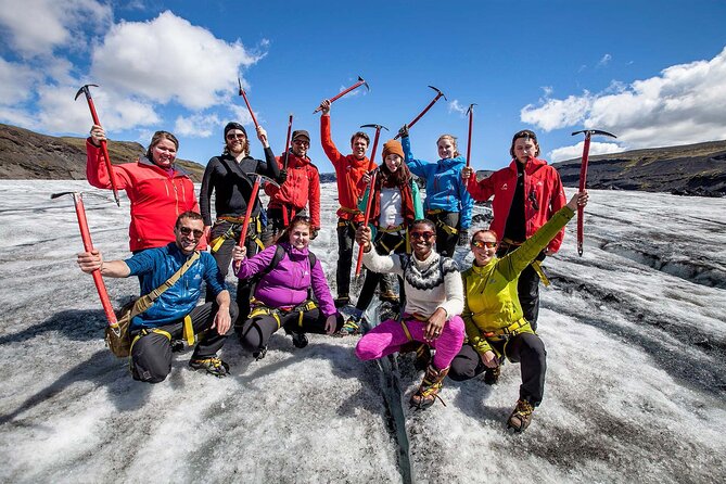 South Coast and Glacier Hike From Reykjavik - Tour Logistics