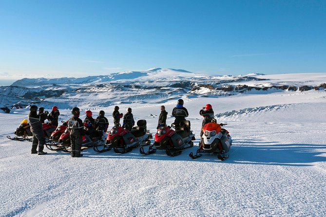 South Coast and Glacier Snowmobiling Day Trip From Reykjavik - Cancellation Policy