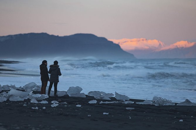 South Coast, Diamond Beach and Glacier Lagoon Day Tour - Meeting and Pickup Details