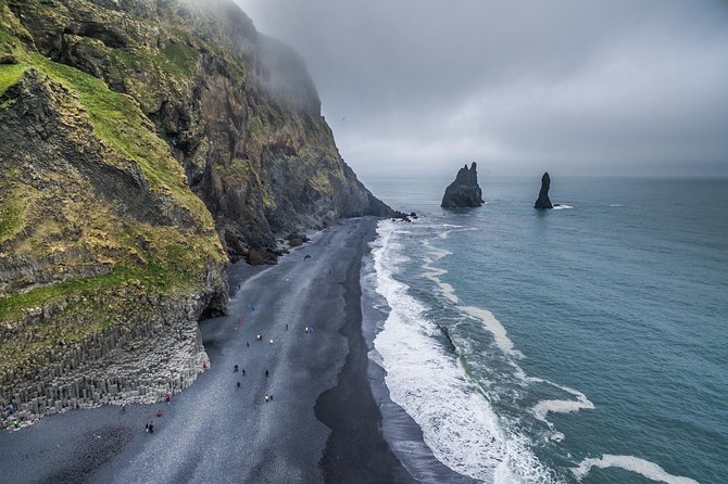 South Coast Highlights, Waterfalls, DC-3 Plane Wreck & Reynisfjara - Tour Details and Booking Information