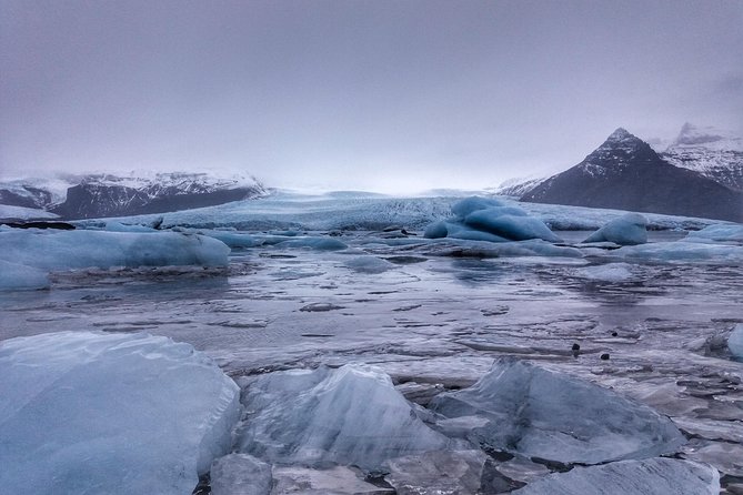 South Coast Including Vatnajökull National Park and Jökulsárlón Glacier Lagoon - Tour Exclusions