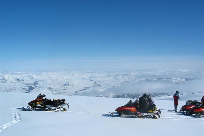 South Coast Private Tour From Reykjavik With 1 Hour of Snowmobiling on a Glacier - Cancellation Policy