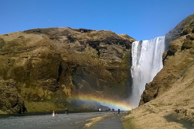 South Coast Tour From Reykjavík in Minibus - What to Bring