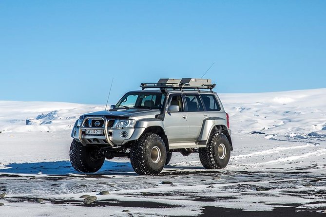 South Coast Volcano and Glacier Private Super Jeep Tour From Reykjavik - Customer Reviews and Feedback