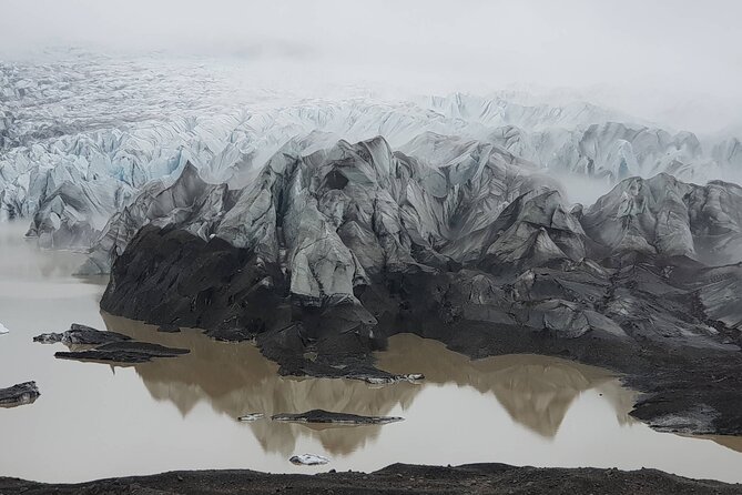 South Coast Waterfalls, Black Beach and Glacier Adventure Tour - Tour Operations and Communication