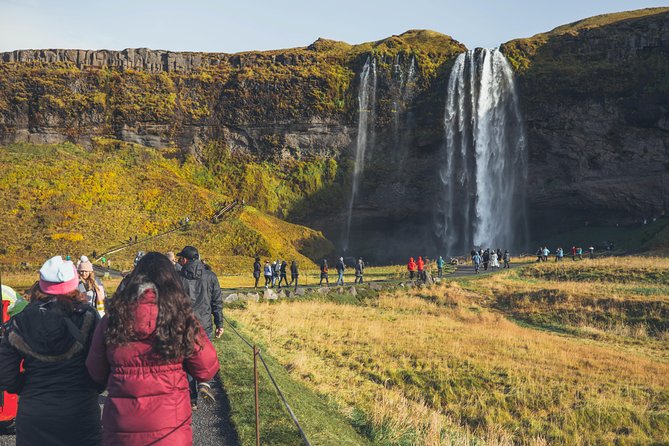 South Iceland Glaciers, Waterfalls and Black Sand Beach Day Tour From Reykjavik - Customer Feedback Overview