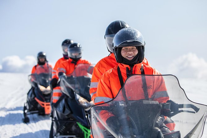 South Iceland: Mýrdalsjökull Glacier Snowmobile Tour From Vik - What To Bring