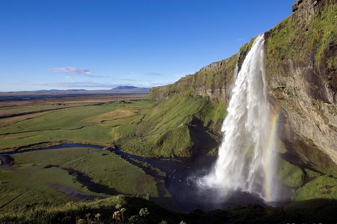 South Shore Private Tour From Reykjavik - Start Time and Activity Information