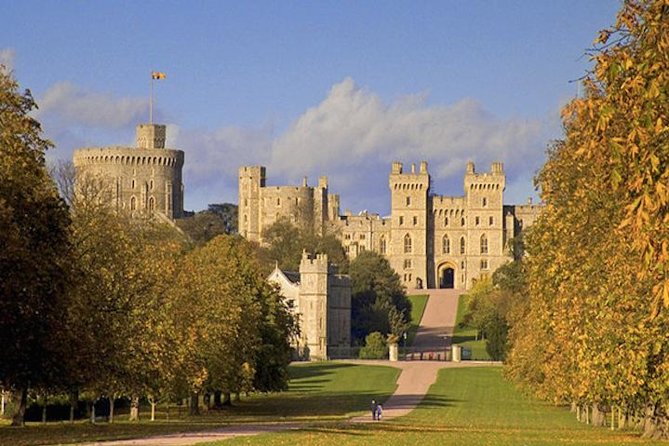 Southampton Cruise Port to London Via Windsor Castle - Additional Information