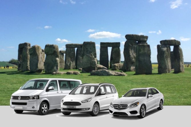 Southampton Cruise Terminal to London via Salisbury & Stonehenge - Maximum Luggage Allowance