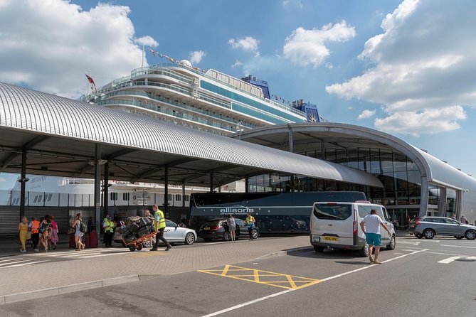 Southampton Port Arrival Transfer to Heathrow Airport - Cancellation Policy Details