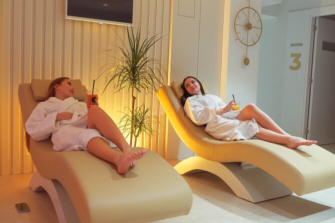 Spa and Skin Care Experience With Massage and Drink in Antalya - Activity Options and Hours
