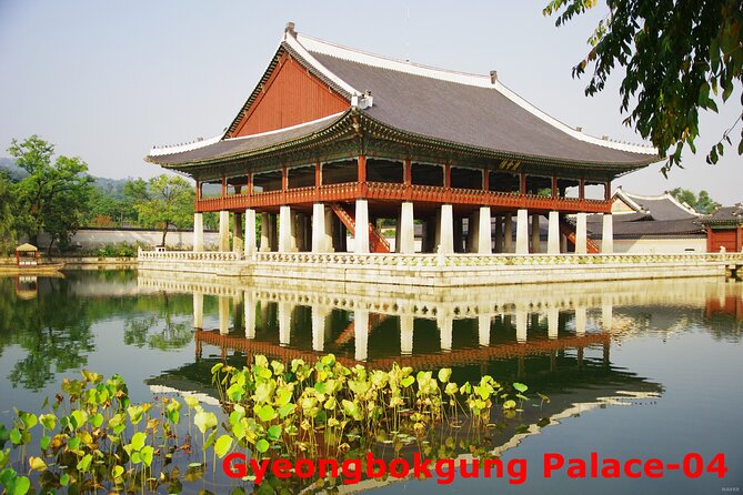 Sparkling of Korea 8days 7nights Temple Stay and KTX Train - Accommodation Details