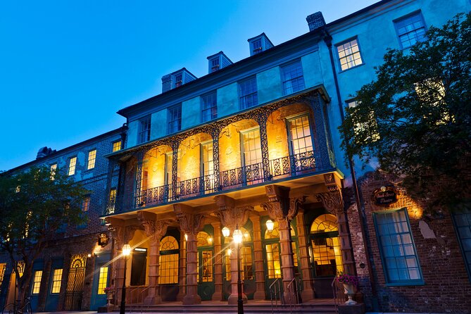 Speakeasy Sagas - Charleston Prohibition Pub Crawl - Pricing, Booking, and Contact Information