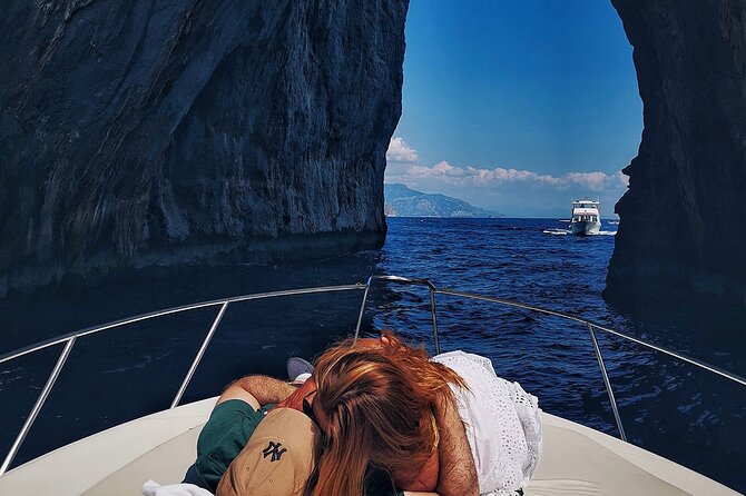 Special Full Day in Capri by Boat - Additional Information
