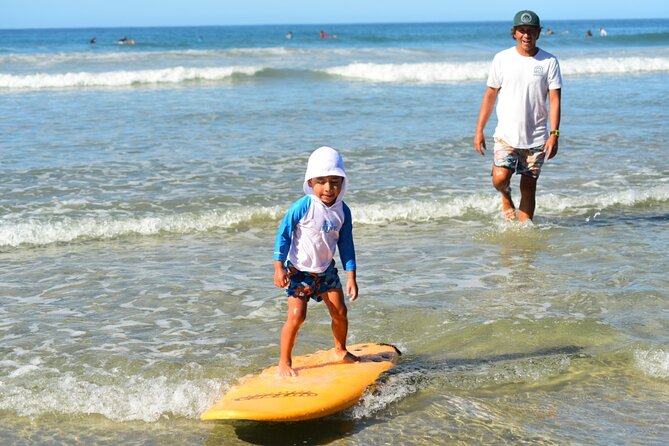 Specialized Group Surf Lesson in Playa Hermosa - Booking Process and Availability
